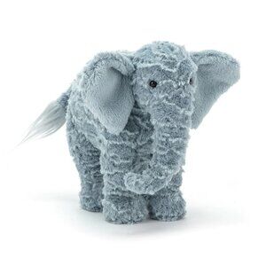 RARE Jellycat Little Eddy Elephant BNWT